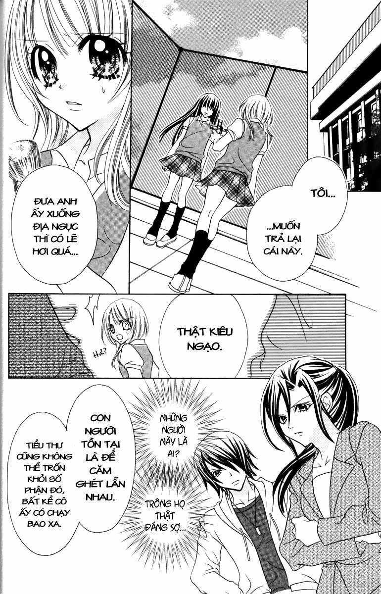 Jigoku Shoujo Chapter 13.1 trang 11