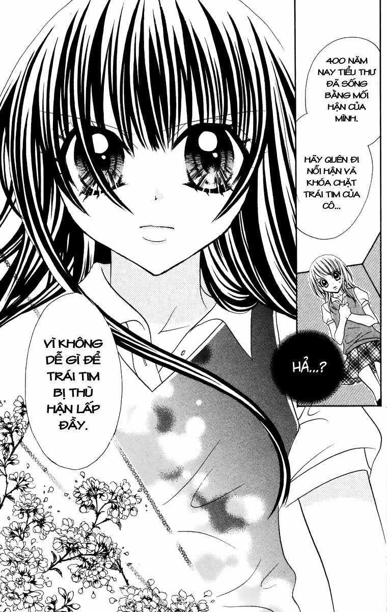 Jigoku Shoujo Chapter 13.1 trang 12