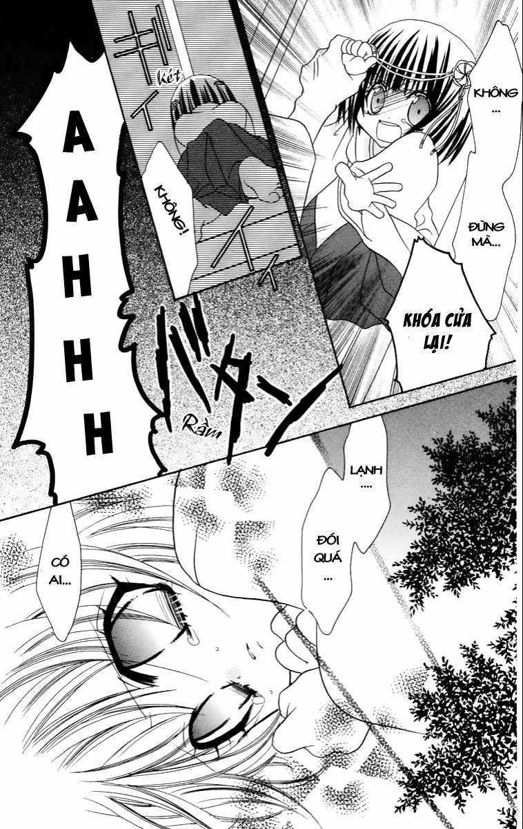 Jigoku Shoujo Chapter 13.1 trang 18