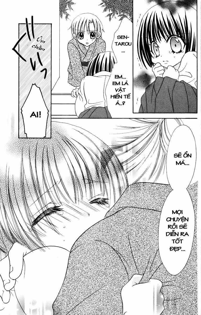 Jigoku Shoujo Chapter 13.1 trang 20