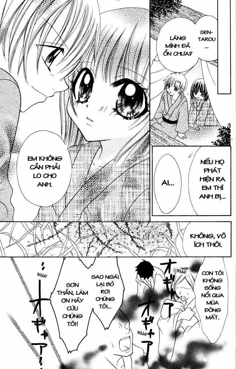 Jigoku Shoujo Chapter 13.1 trang 22