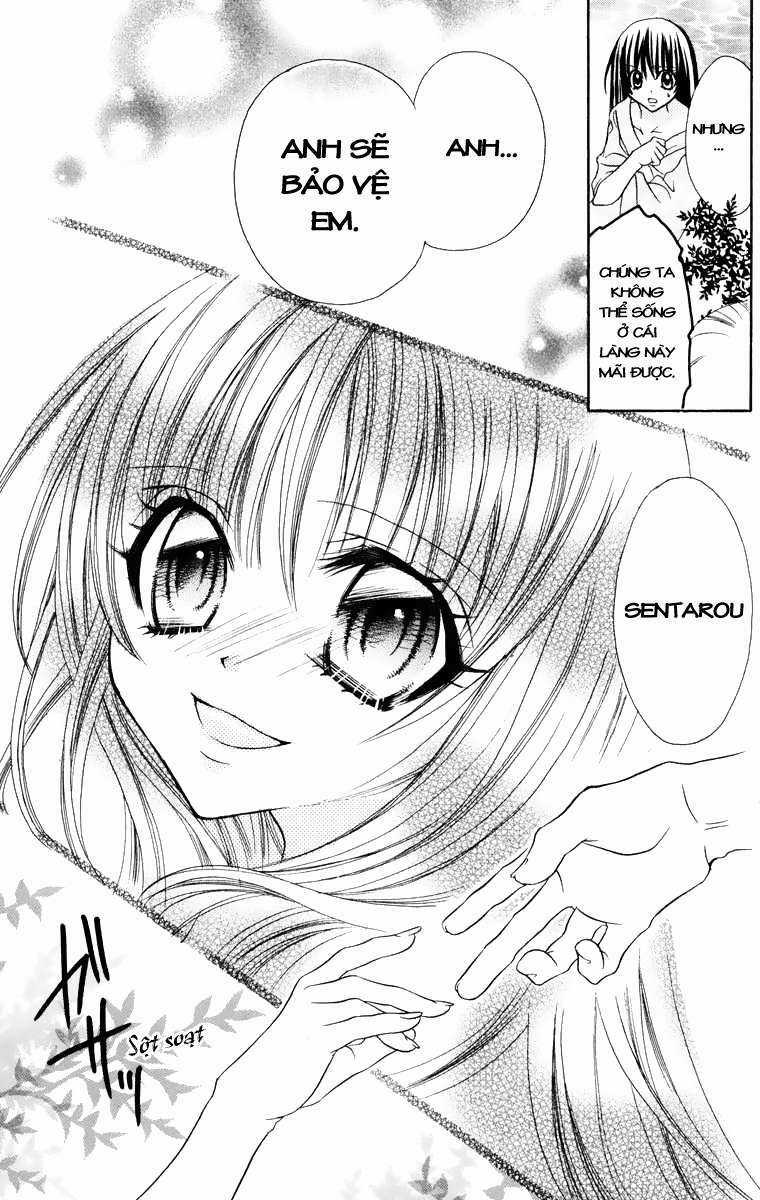 Jigoku Shoujo Chapter 13.1 trang 24