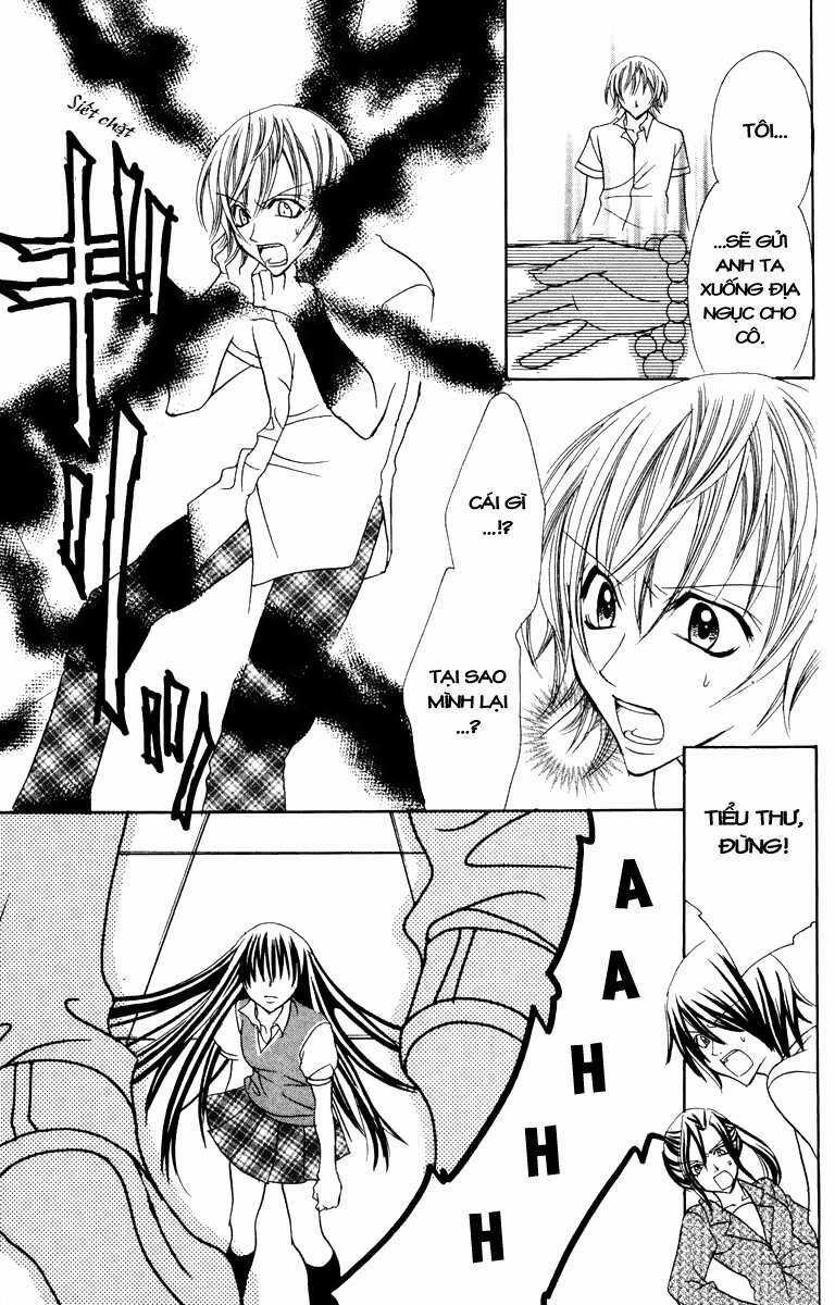 Jigoku Shoujo Chapter 13.1 trang 36