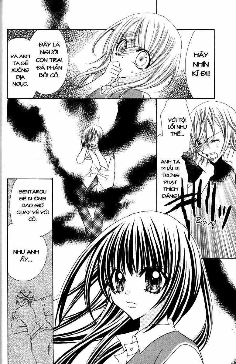 Jigoku Shoujo Chapter 13.1 trang 37