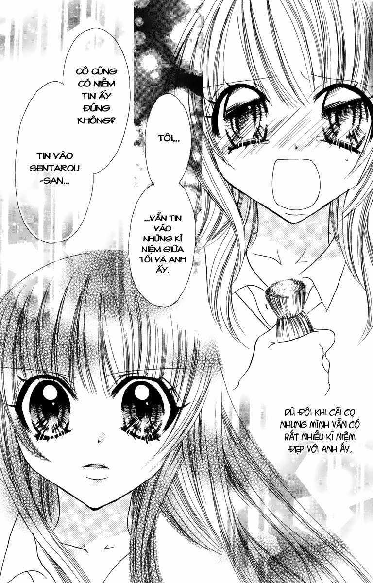 Jigoku Shoujo Chapter 13.1 trang 40