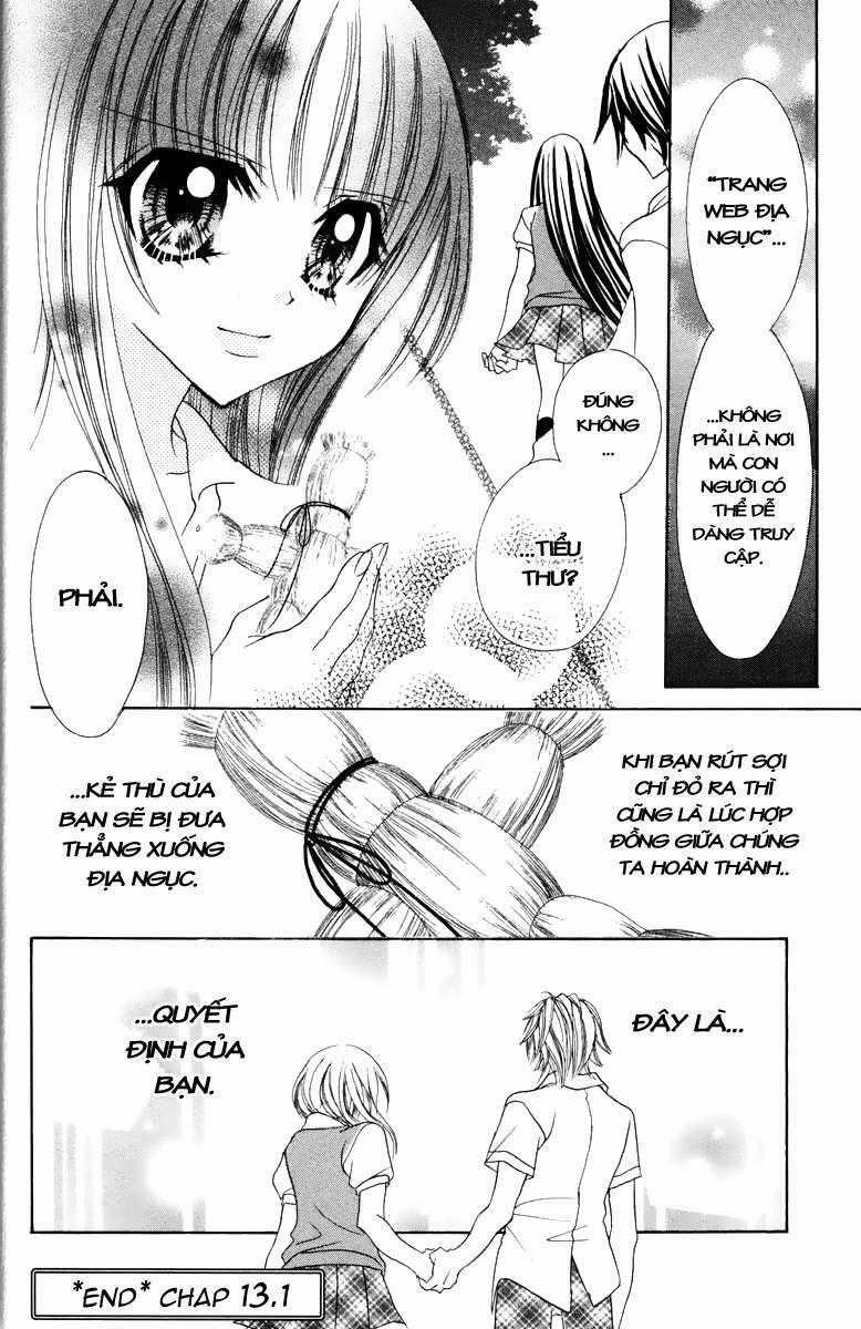 Jigoku Shoujo Chapter 13.1 trang 45