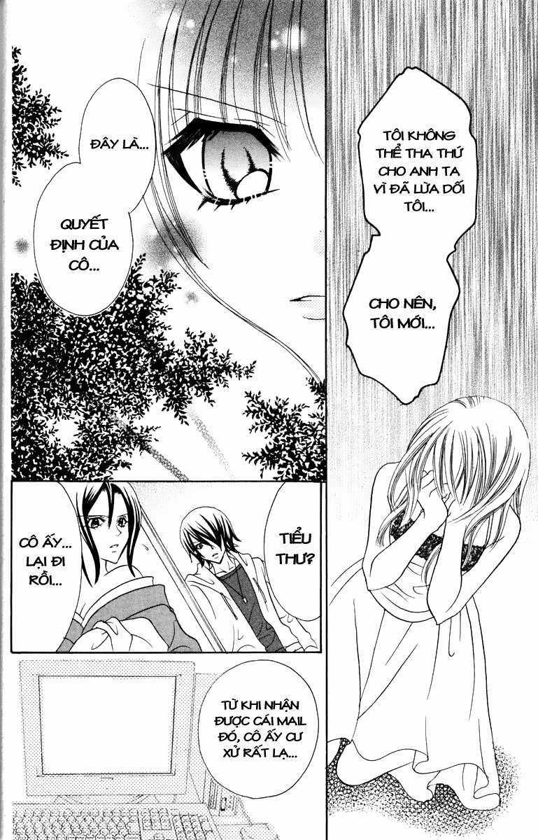 Jigoku Shoujo Chapter 13.1 trang 9