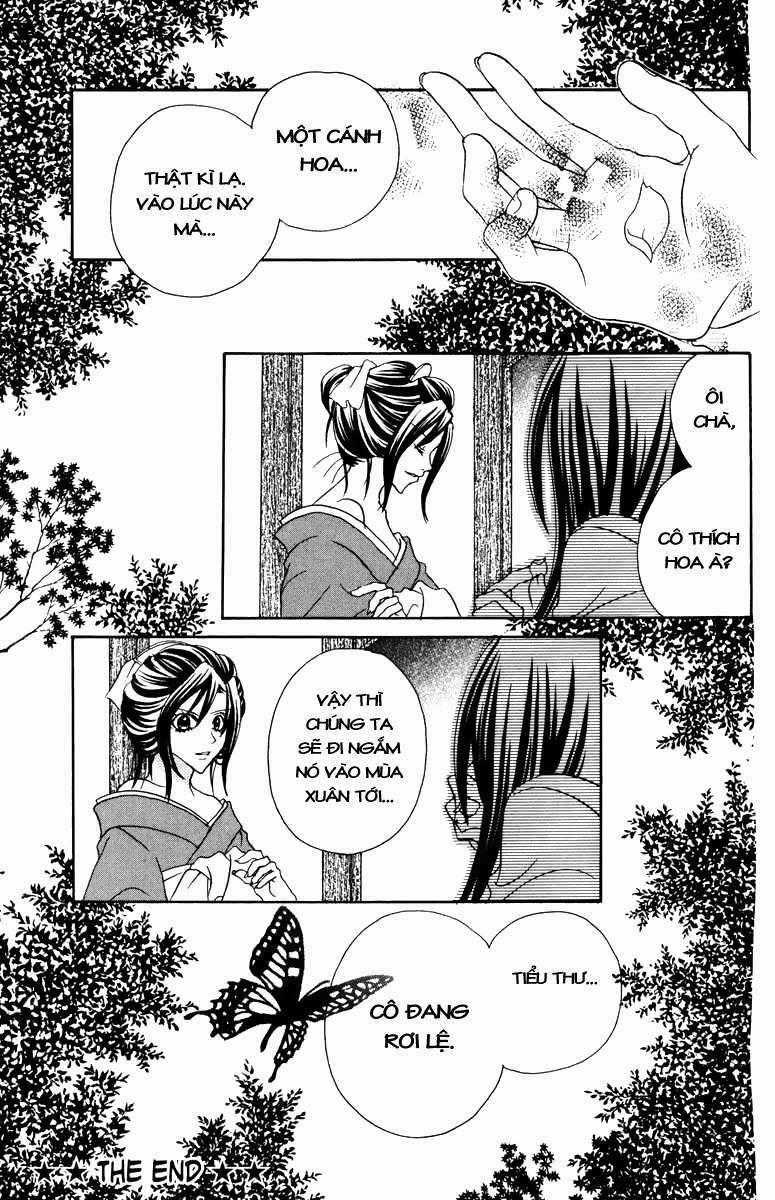 Jigoku Shoujo Chapter 13.2 trang 10