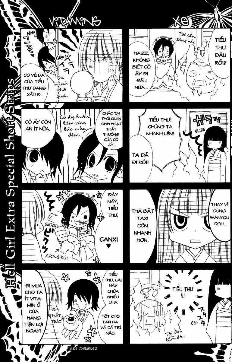 Jigoku Shoujo Chapter 13.2 trang 4