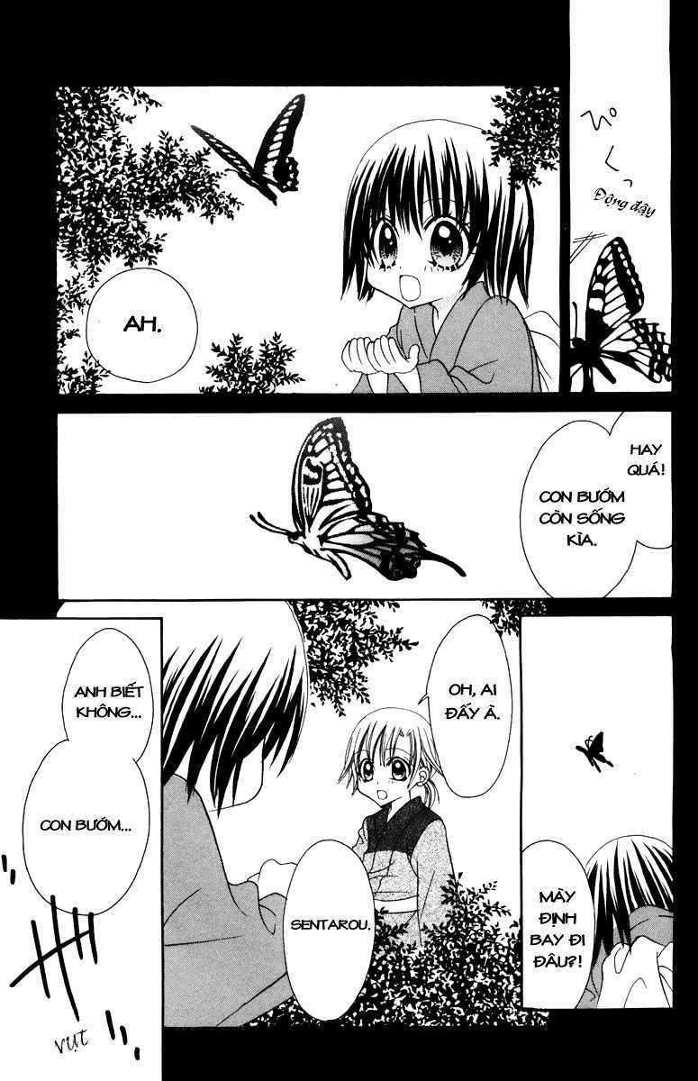 Jigoku Shoujo Chapter 13.2 trang 6