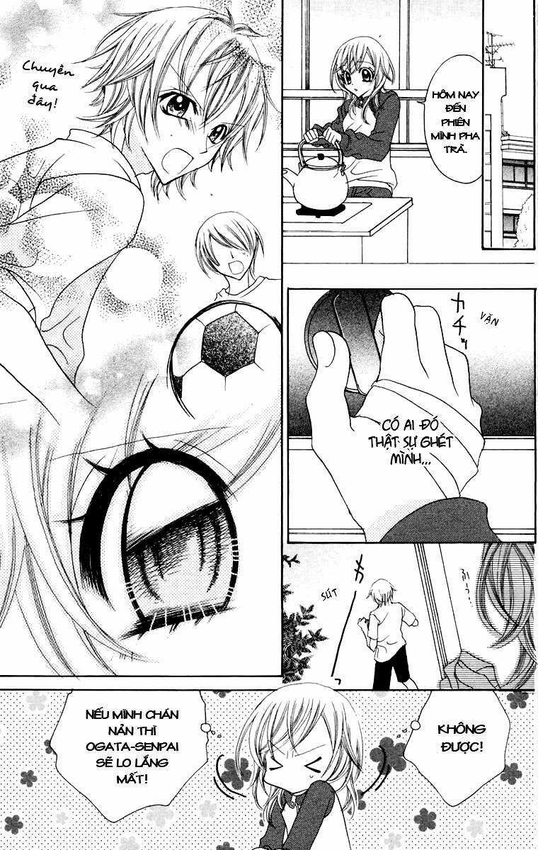 Jigoku Shoujo Chapter 13 trang 11