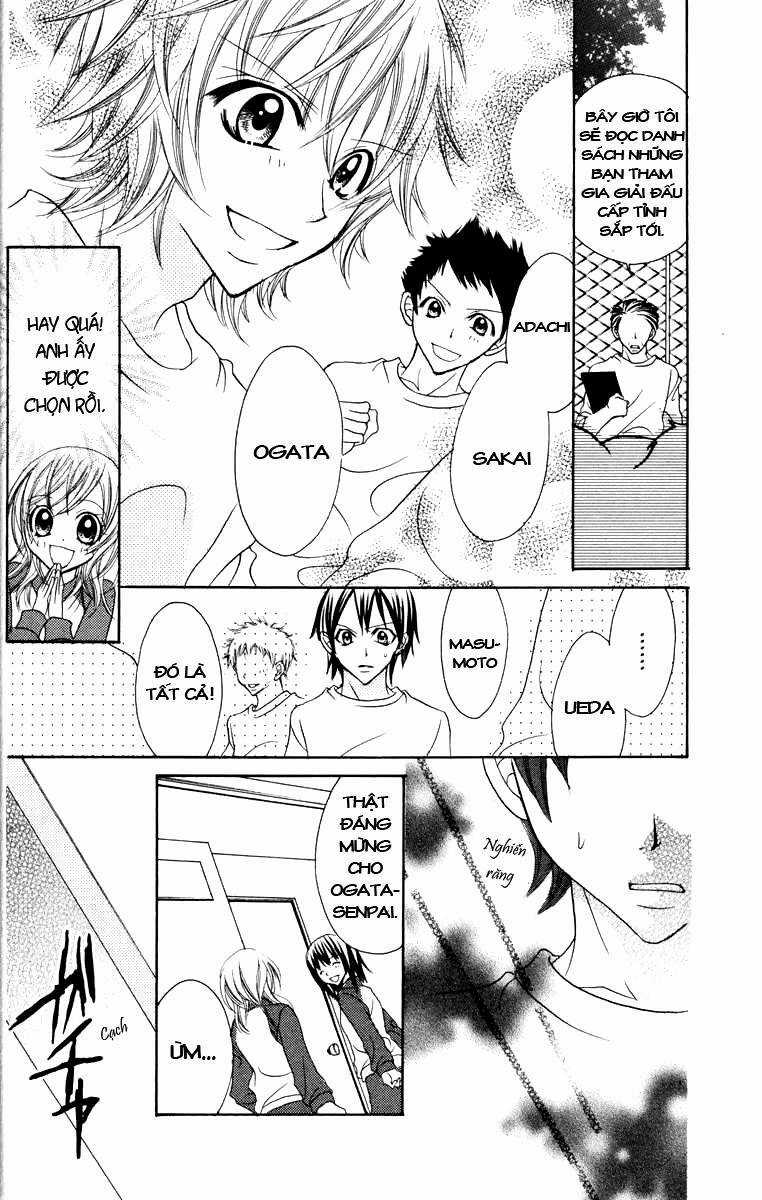 Jigoku Shoujo Chapter 13 trang 14