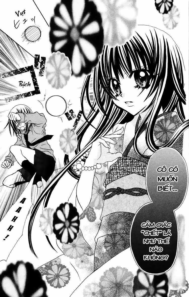 Jigoku Shoujo Chapter 13 trang 37