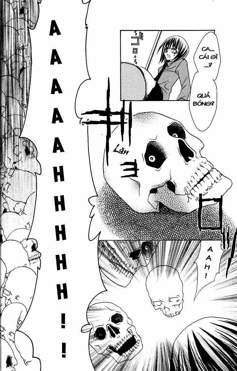 Jigoku Shoujo Chapter 13 trang 38