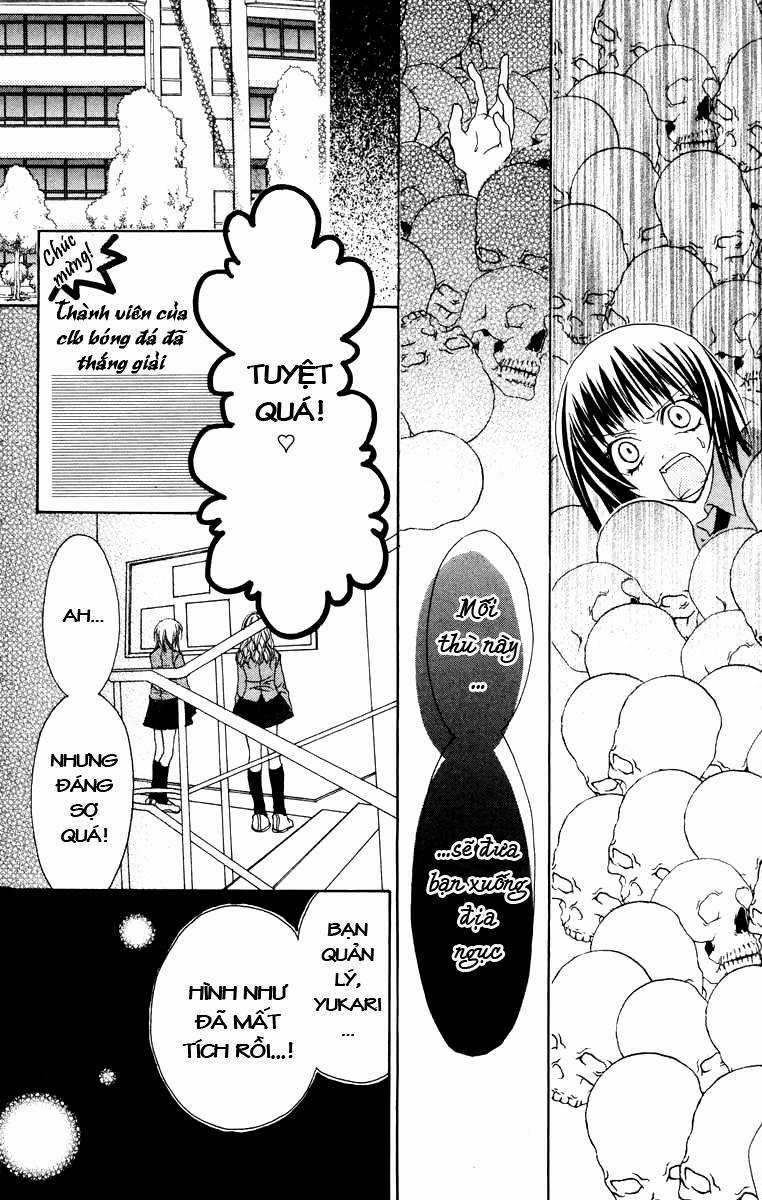 Jigoku Shoujo Chapter 13 trang 39