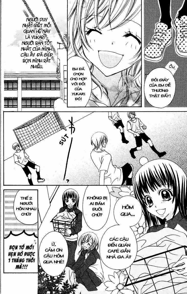 Jigoku Shoujo Chapter 13 trang 6