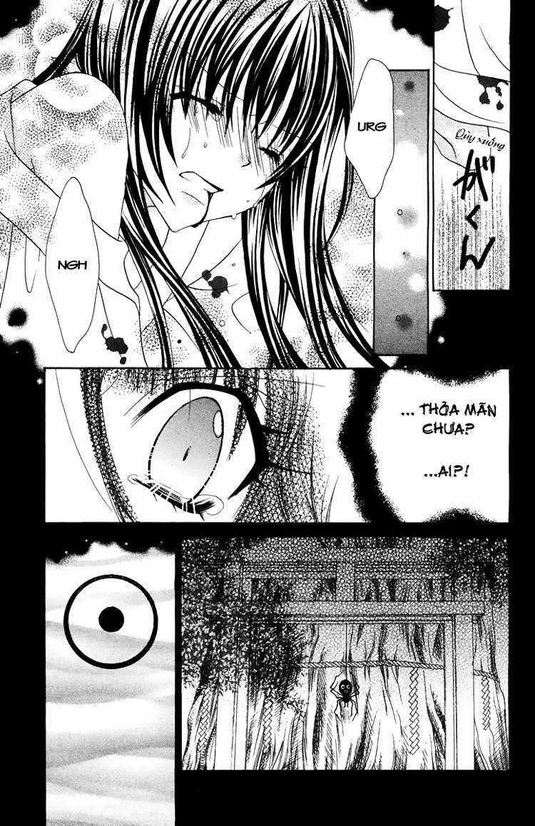 Jigoku Shoujo Chapter 14.1 trang 6