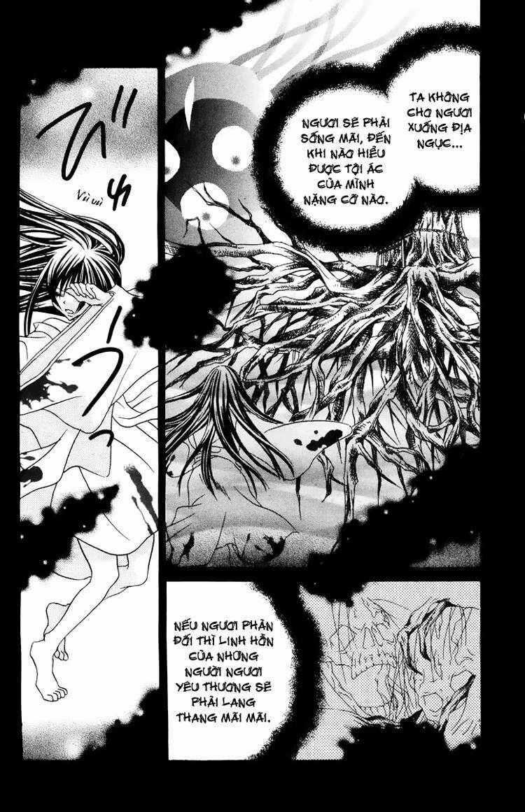 Jigoku Shoujo Chapter 14.1 trang 9