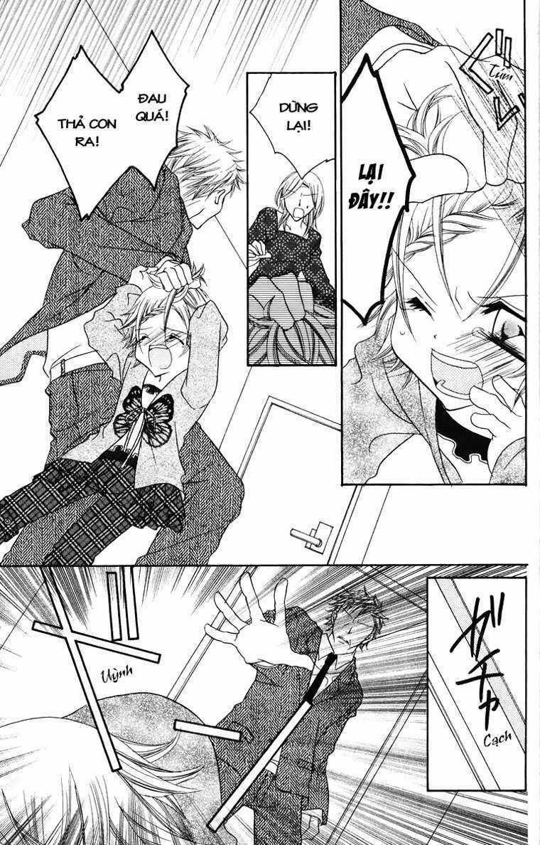 Jigoku Shoujo Chapter 14.2 trang 17