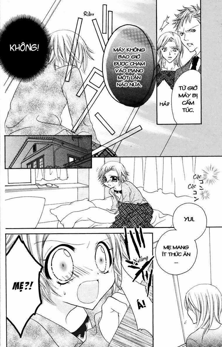 Jigoku Shoujo Chapter 14.2 trang 18