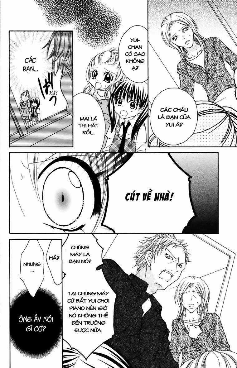 Jigoku Shoujo Chapter 14.2 trang 20