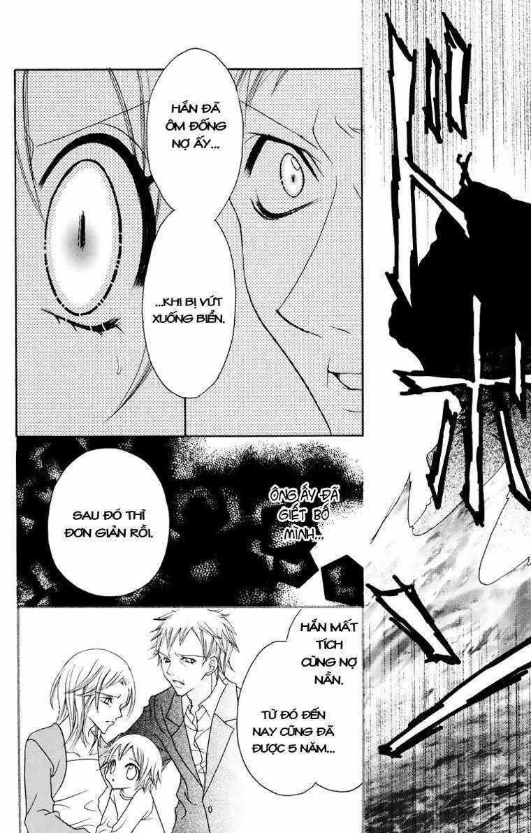 Jigoku Shoujo Chapter 14.2 trang 30