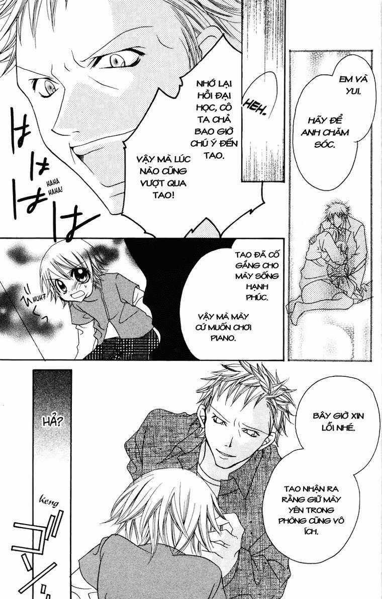 Jigoku Shoujo Chapter 14.2 trang 31