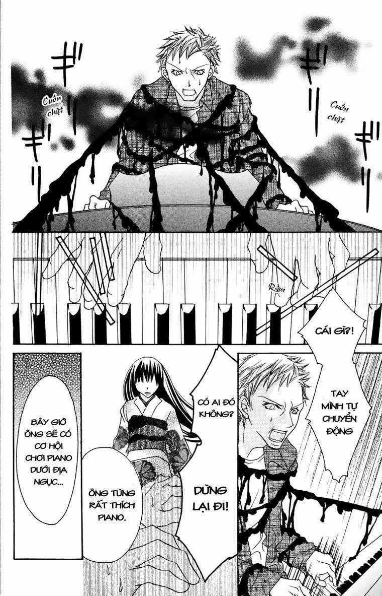 Jigoku Shoujo Chapter 14.2 trang 38