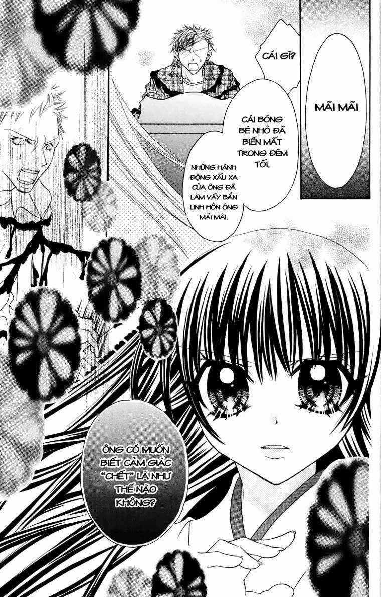 Jigoku Shoujo Chapter 14.2 trang 39