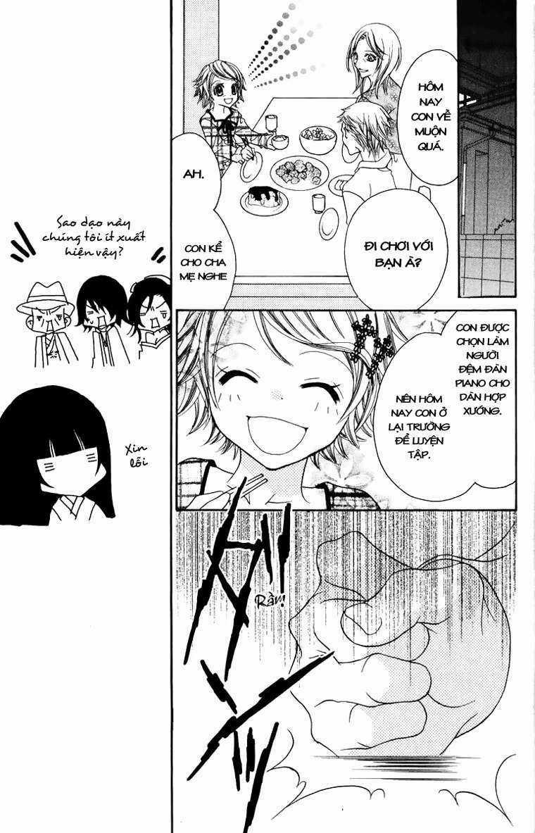 Jigoku Shoujo Chapter 14.2 trang 7