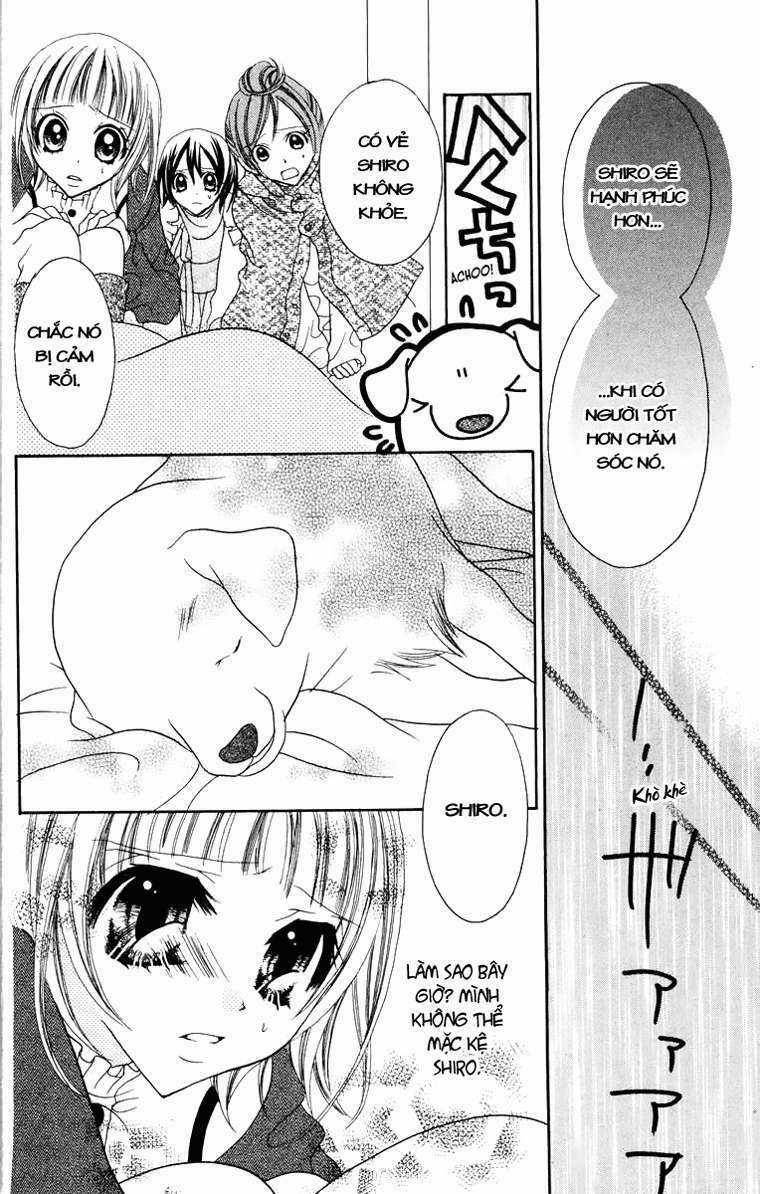 Jigoku Shoujo Chapter 15 trang 10