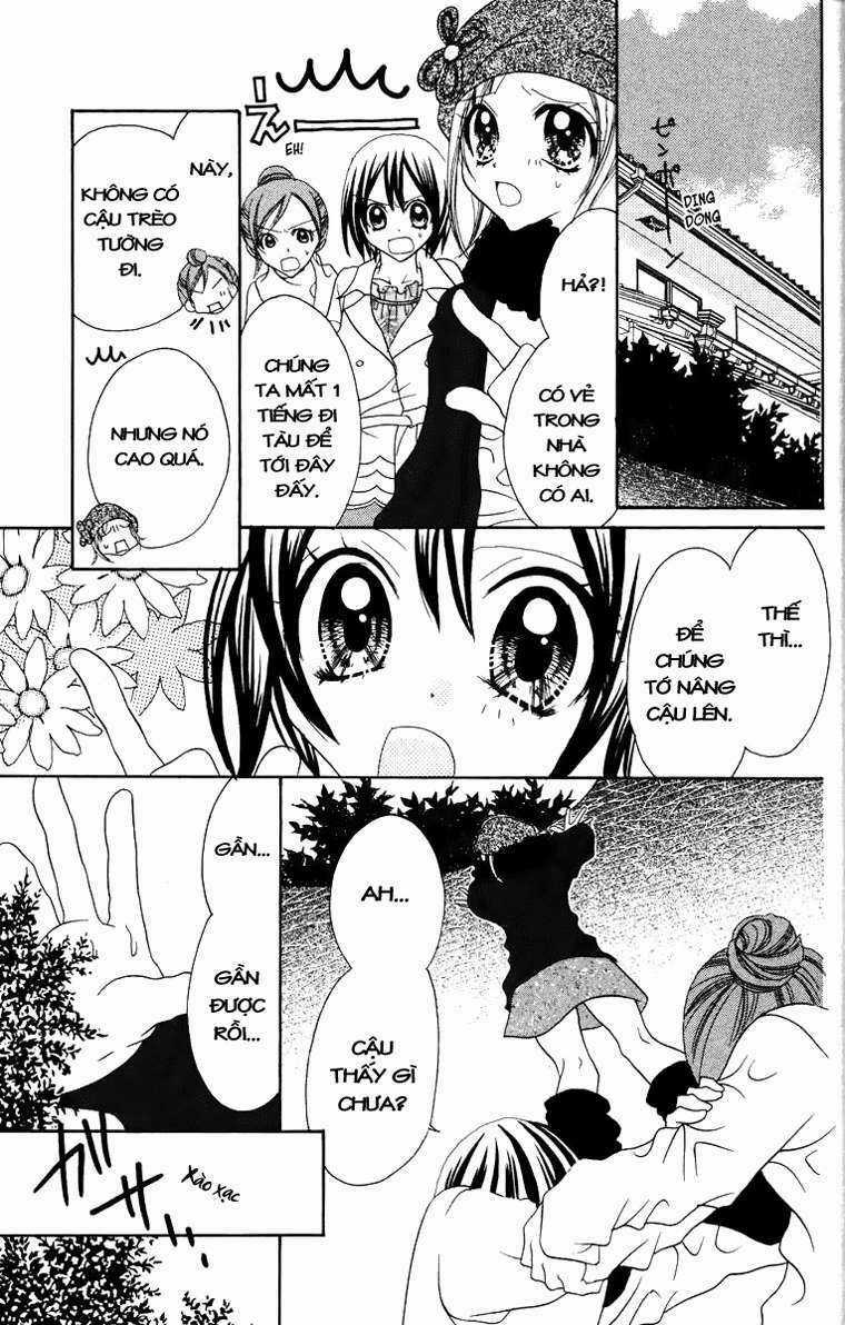 Jigoku Shoujo Chapter 15 trang 13