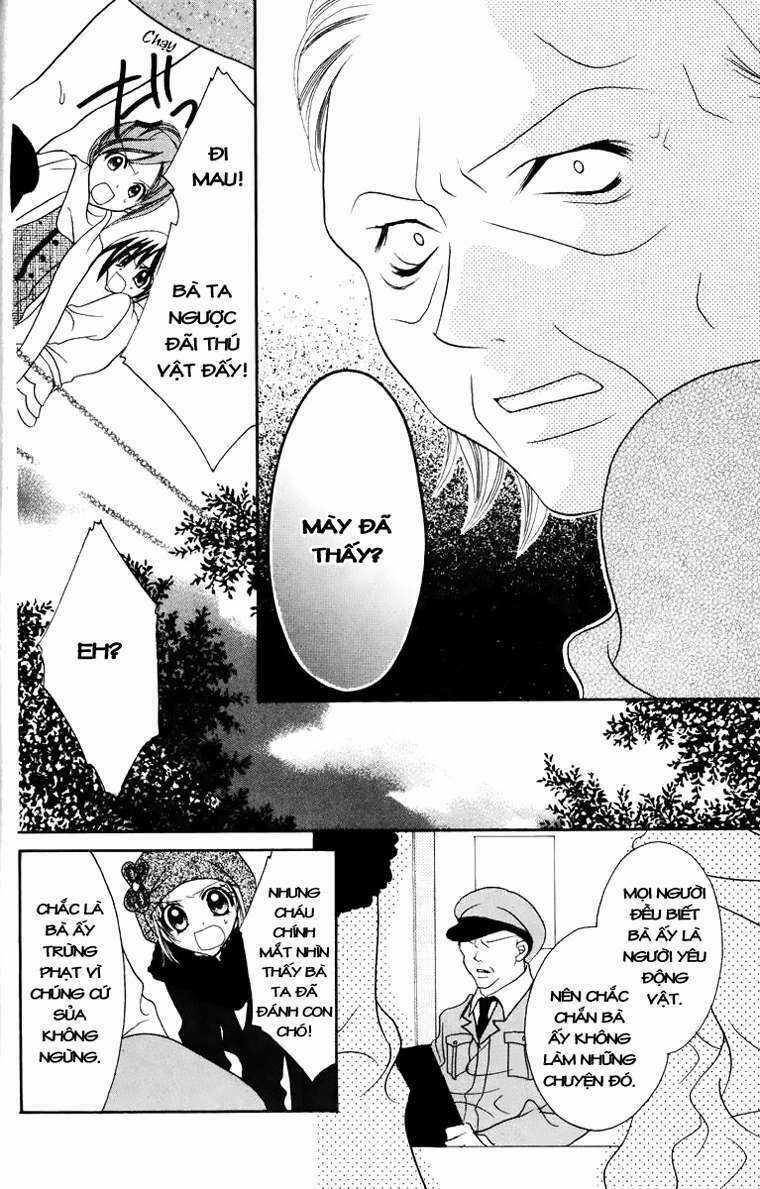 Jigoku Shoujo Chapter 15 trang 16