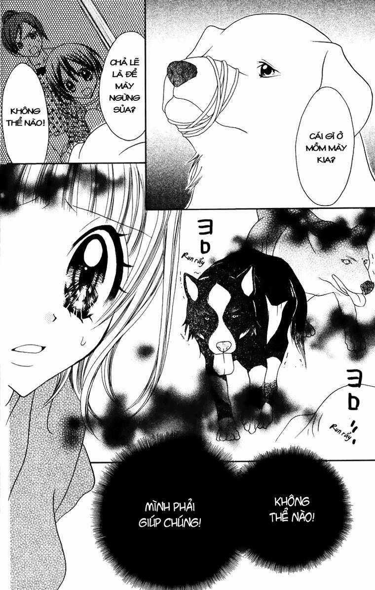 Jigoku Shoujo Chapter 15 trang 18