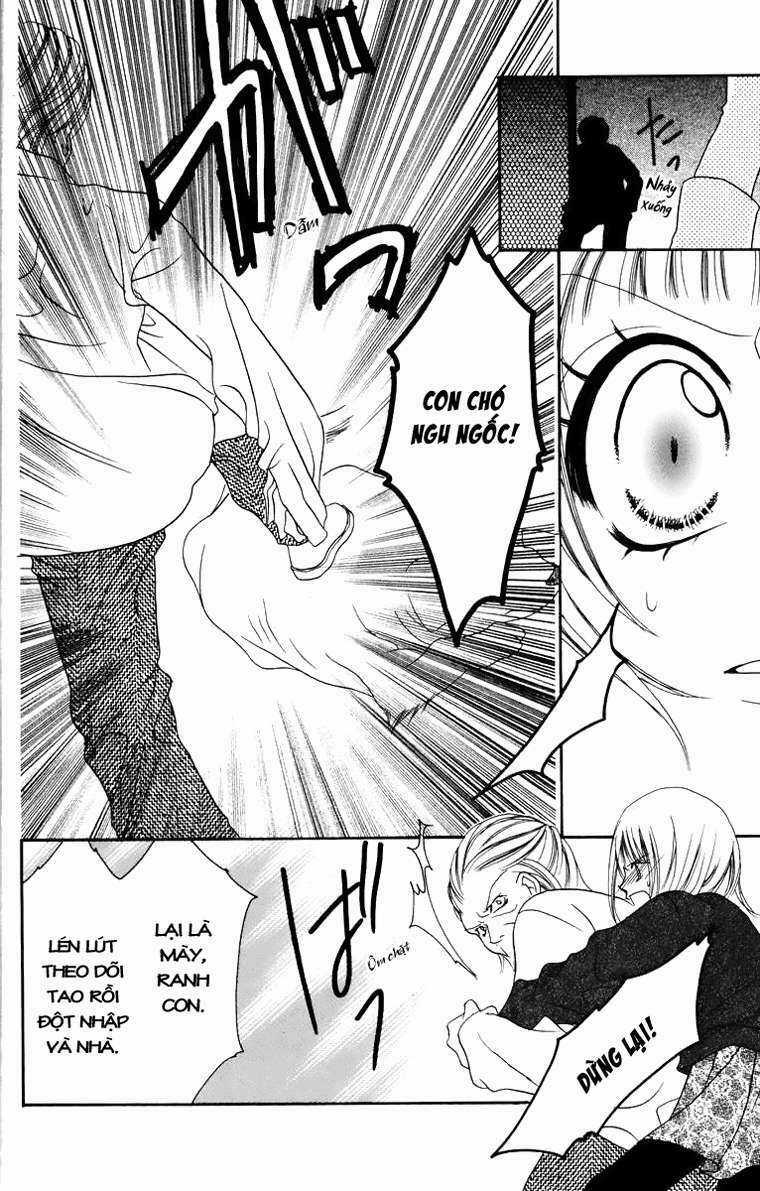 Jigoku Shoujo Chapter 15 trang 20