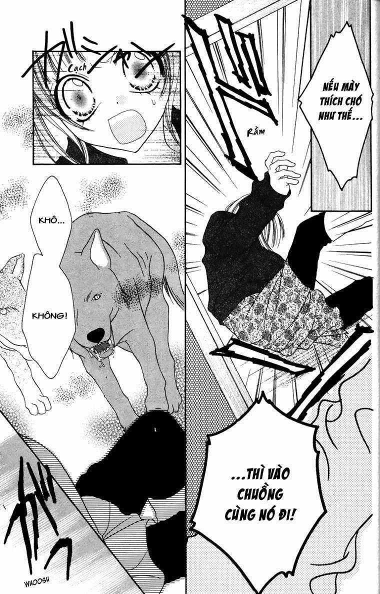 Jigoku Shoujo Chapter 15 trang 21