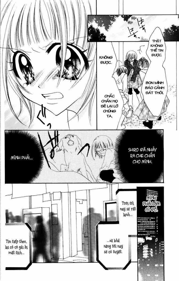 Jigoku Shoujo Chapter 15 trang 24