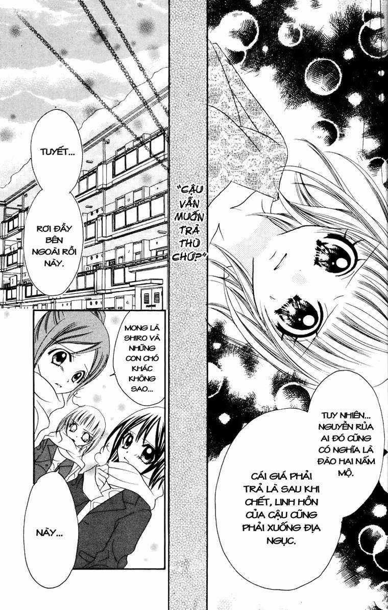 Jigoku Shoujo Chapter 15 trang 27