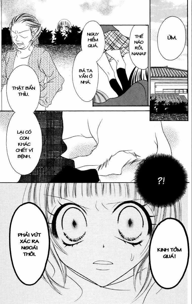 Jigoku Shoujo Chapter 15 trang 29