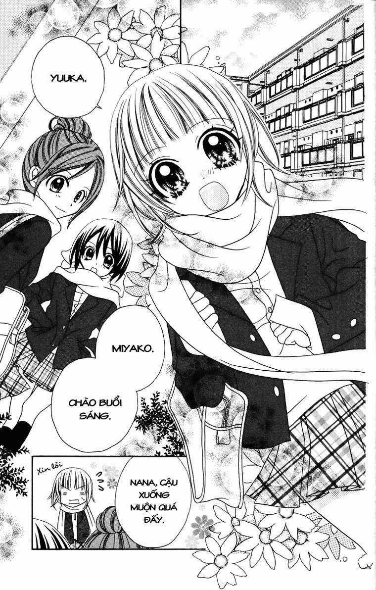 Jigoku Shoujo Chapter 15 trang 3