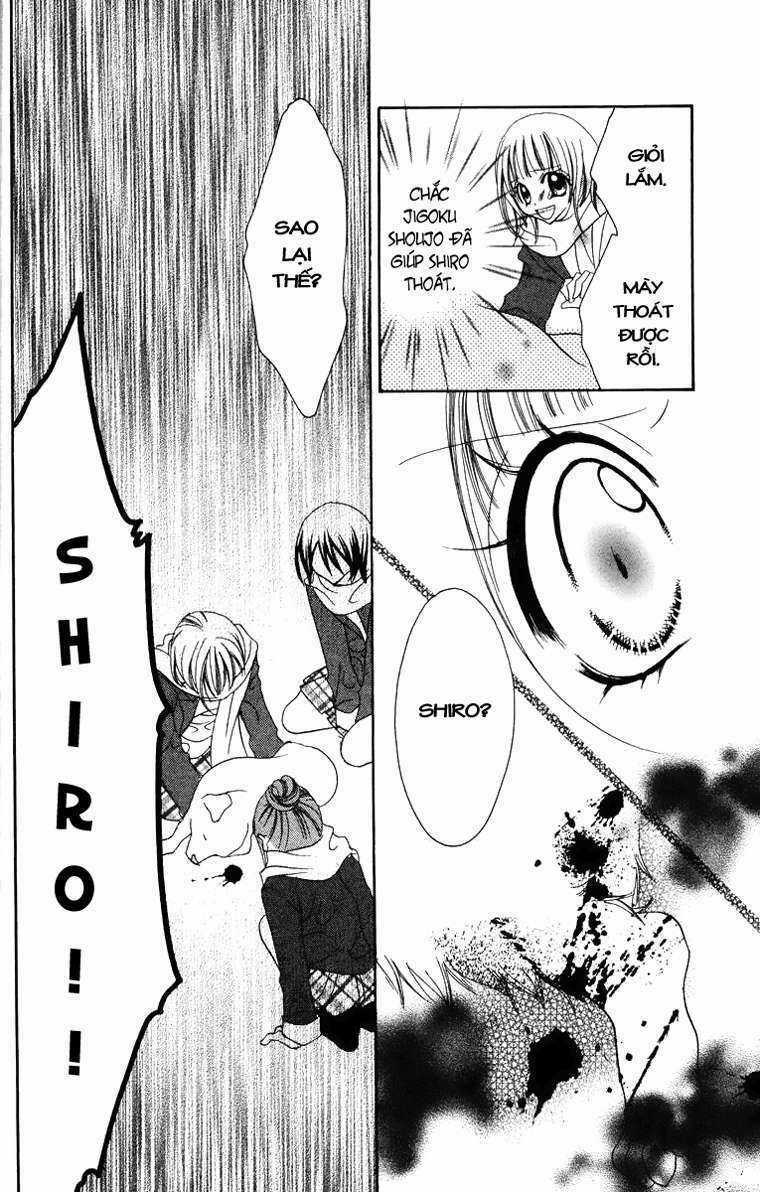 Jigoku Shoujo Chapter 15 trang 32