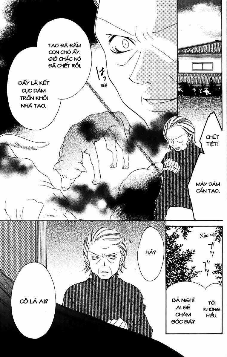 Jigoku Shoujo Chapter 15 trang 33