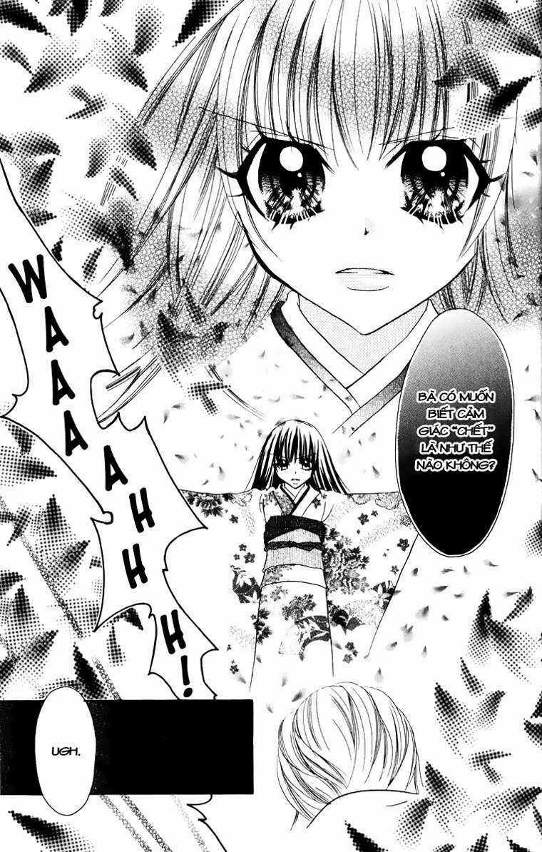 Jigoku Shoujo Chapter 15 trang 35