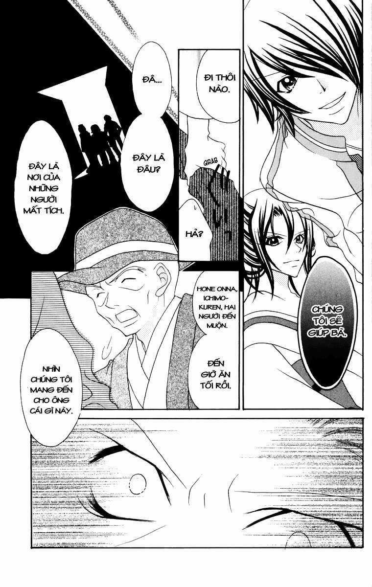 Jigoku Shoujo Chapter 15 trang 37