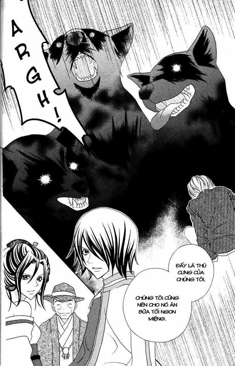 Jigoku Shoujo Chapter 15 trang 38