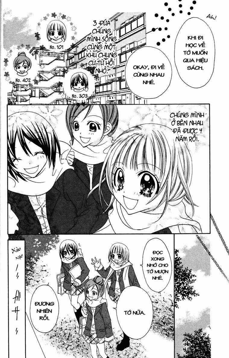 Jigoku Shoujo Chapter 15 trang 4