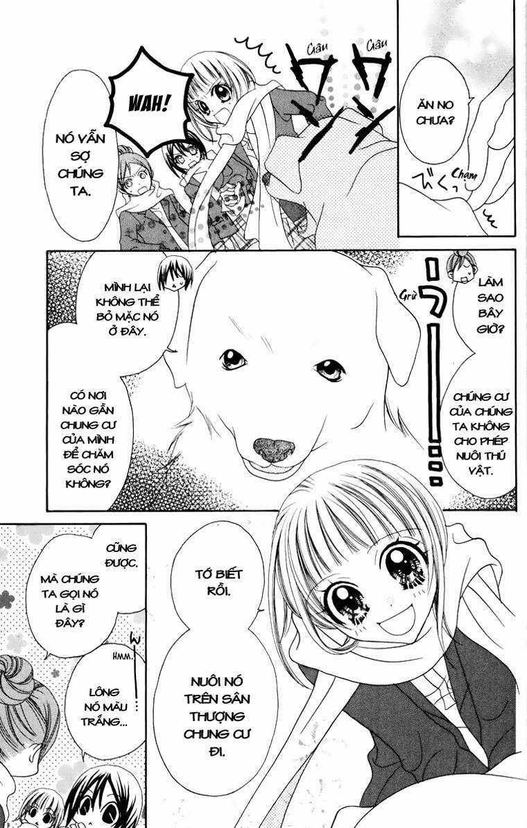 Jigoku Shoujo Chapter 15 trang 7