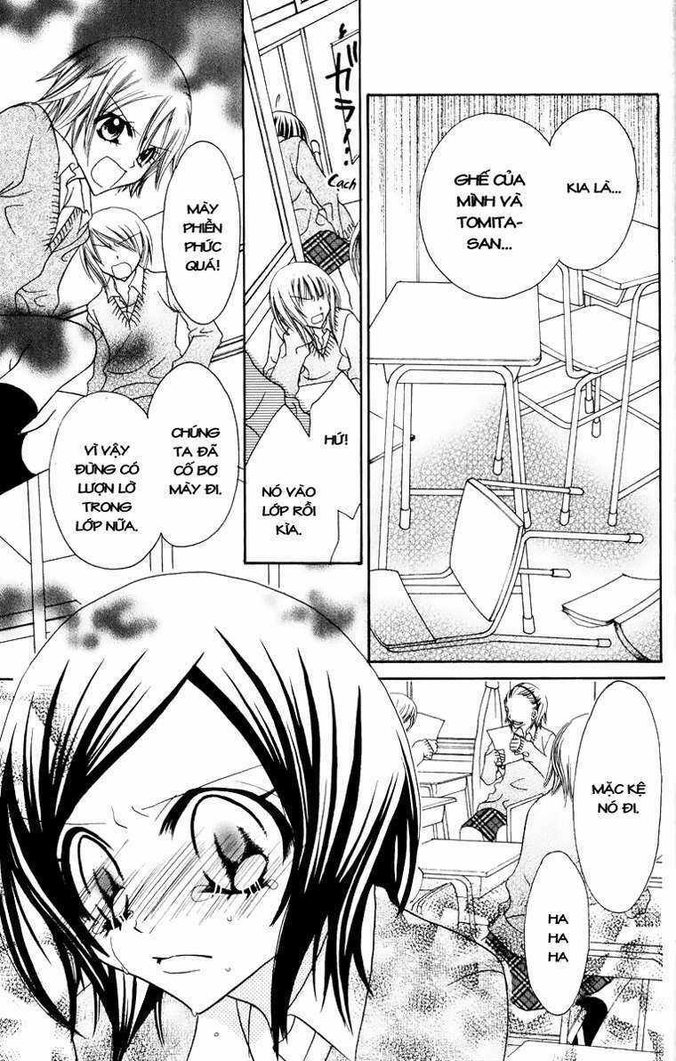 Jigoku Shoujo Chapter 16 trang 18