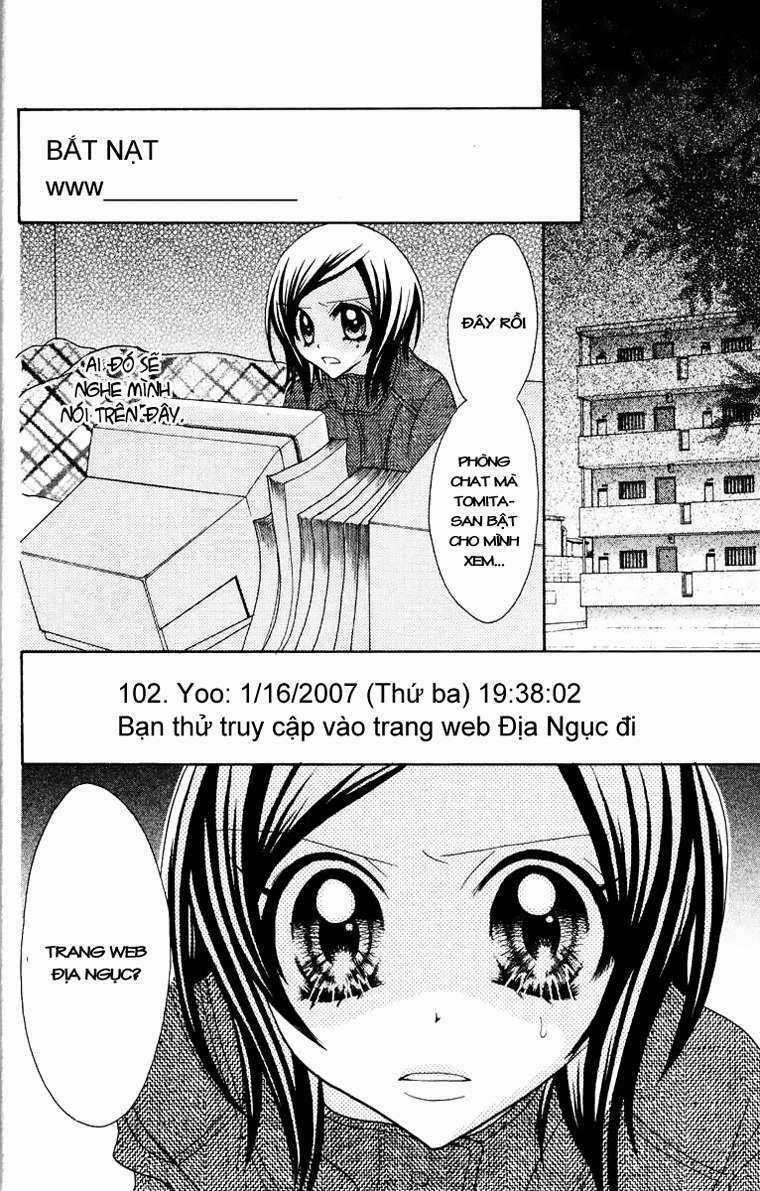 Jigoku Shoujo Chapter 16 trang 19