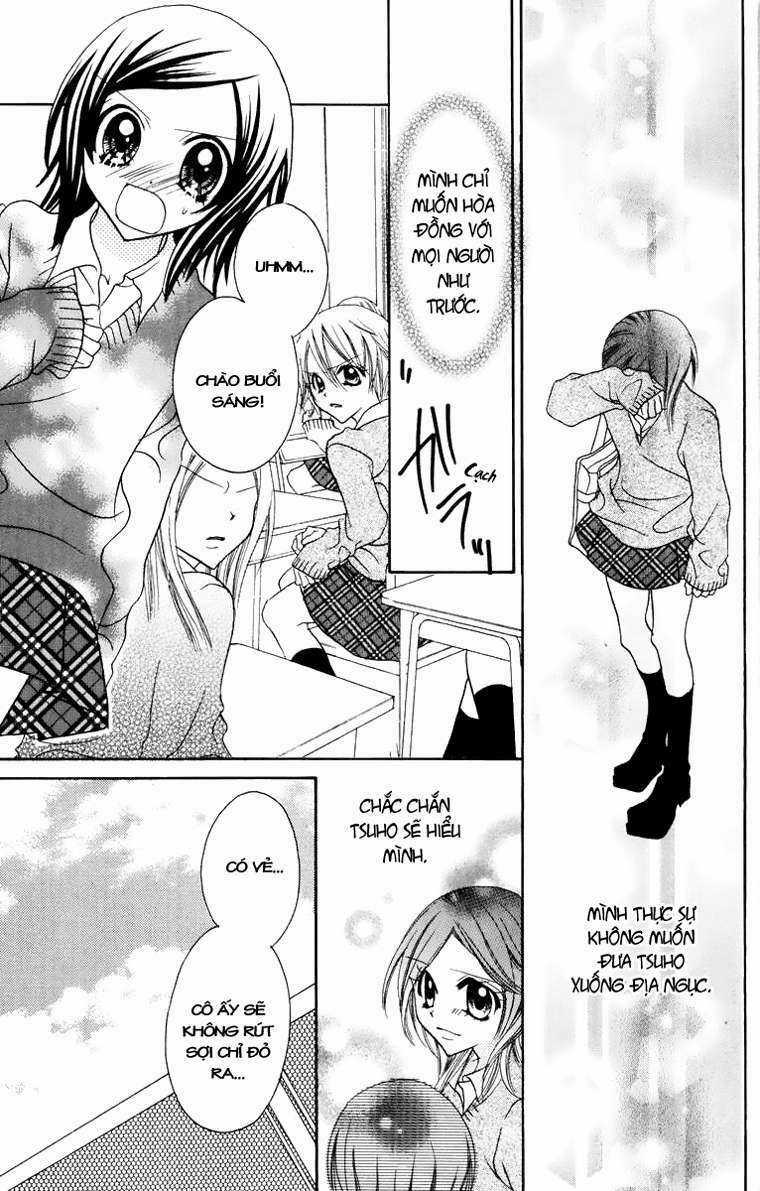 Jigoku Shoujo Chapter 16 trang 26